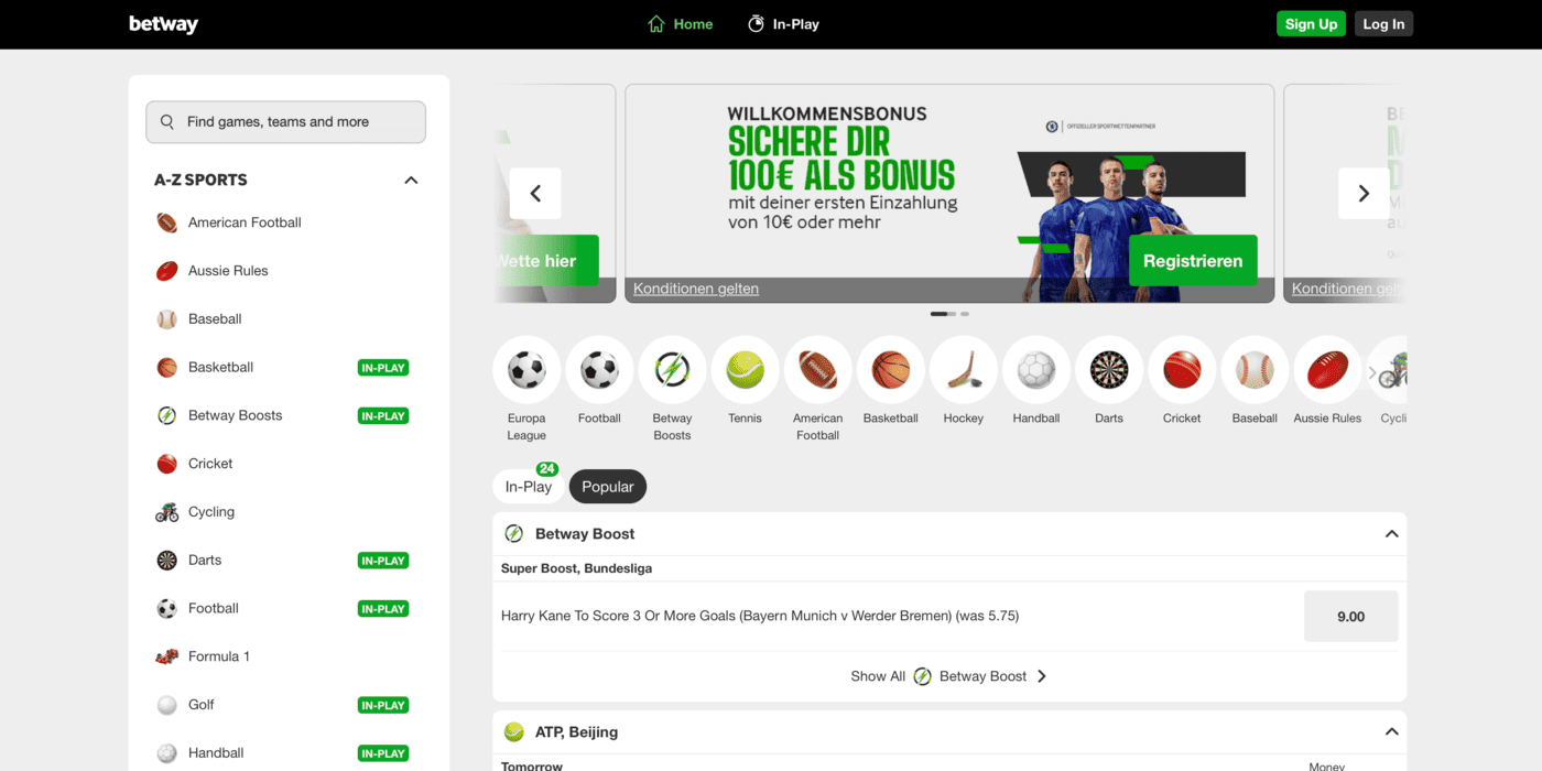 Betway